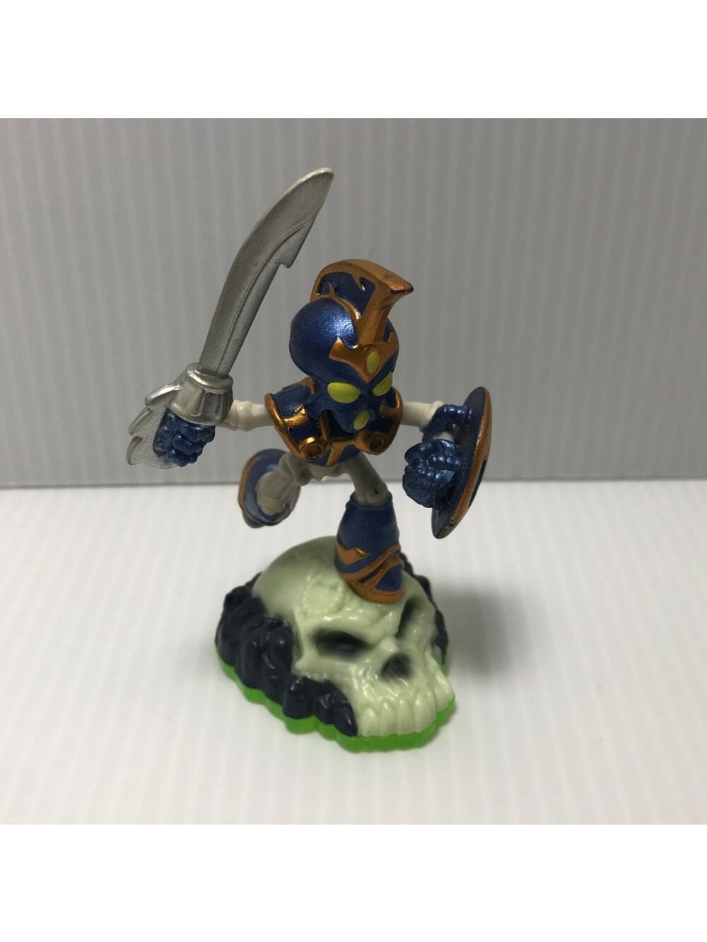 2011 Activision Skylanders Spyros Adventure Chop Chop